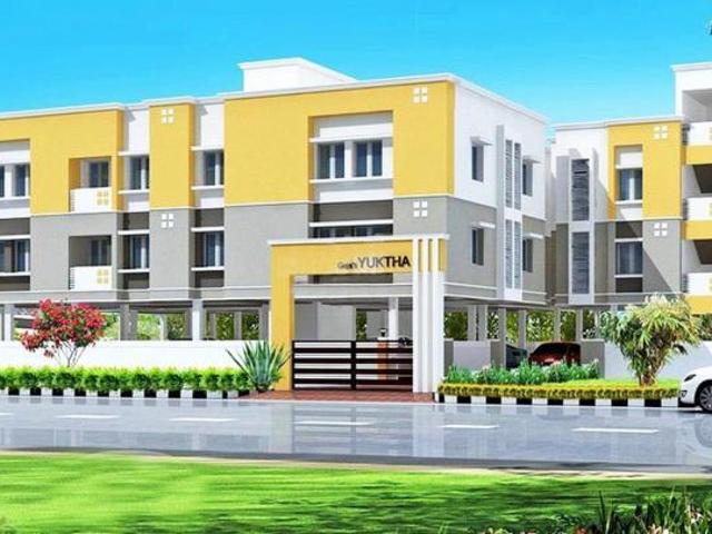 Sholinganallur 2 BHK Apartment For Sale Chennai