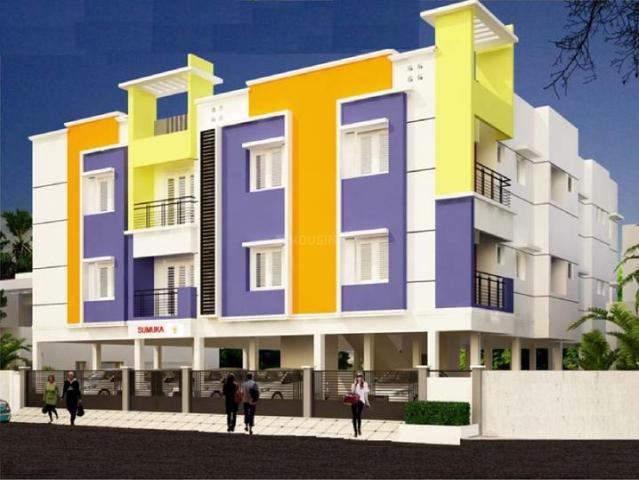 Sithalapakkam 2 BHK Apartment For Sale Chennai