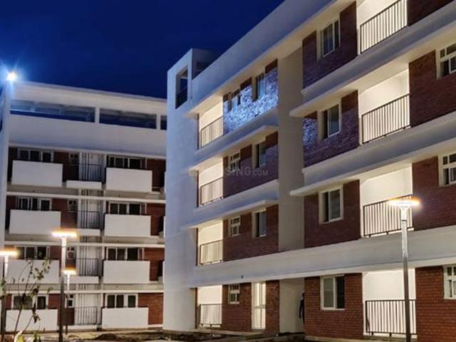 Sholinganallur 2 BHK Apartment For Sale Chennai