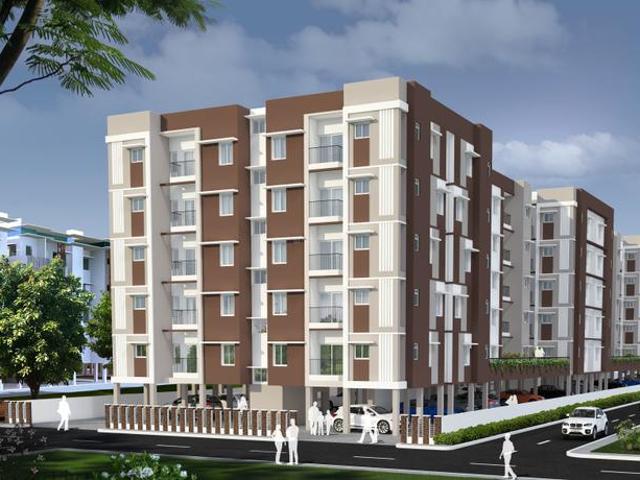 Sholinganallur 2 BHK Apartment For Sale Chennai