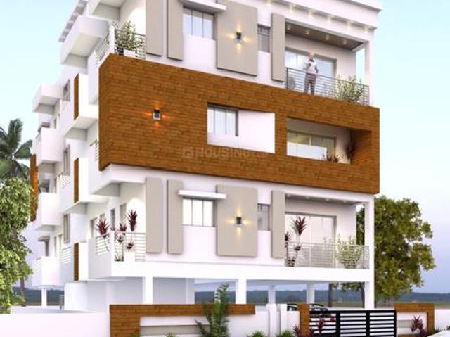 Sholinganallur 2 BHK Apartment For Sale Chennai