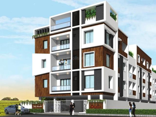 Sholinganallur 2 BHK Apartment For Sale Chennai