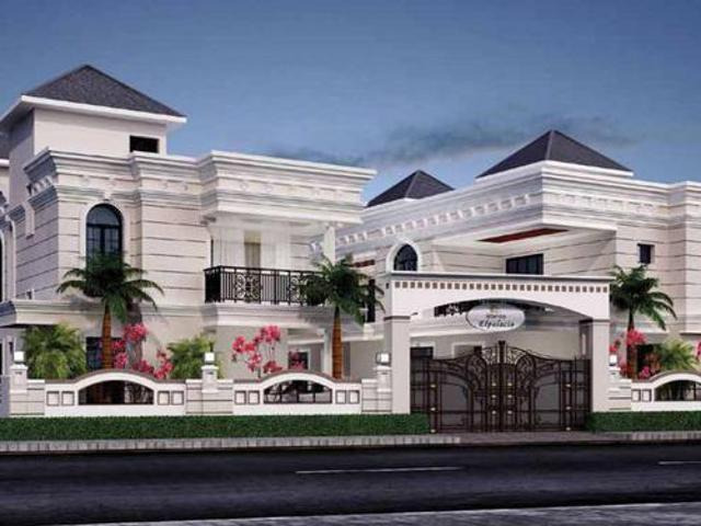 Sholinganallur 3 BHK Villa For Sale Chennai