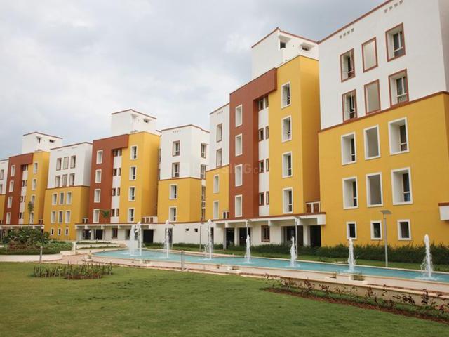 Sholinganallur 3 BHK Apartment For Sale Chennai