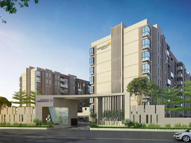 Sholinganallur 3 BHK Apartment For Sale Chennai
