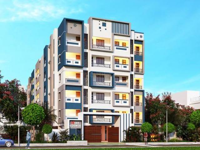 Sholinganallur 3 BHK Apartment For Sale Chennai
