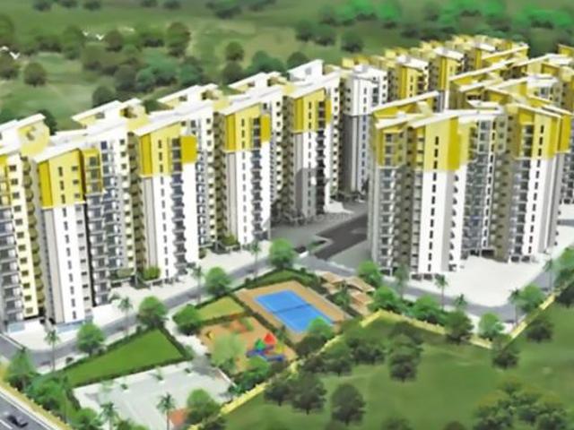 Sholinganallur 3 BHK Apartment For Sale Chennai