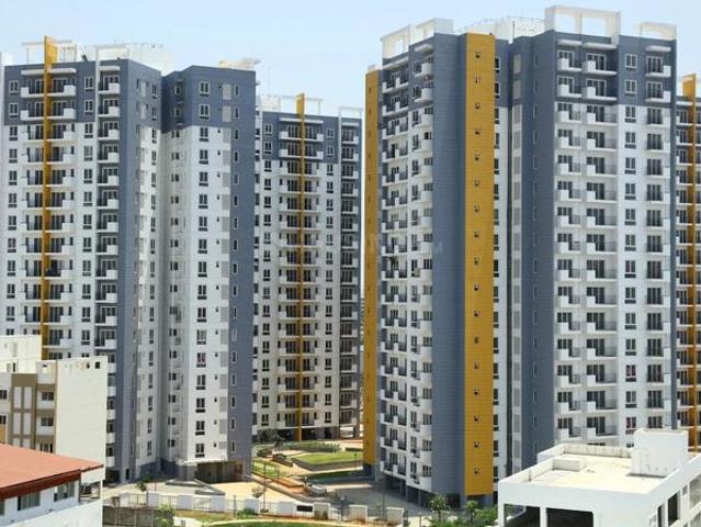 Sholinganallur 3 BHK Apartment For Sale Chennai