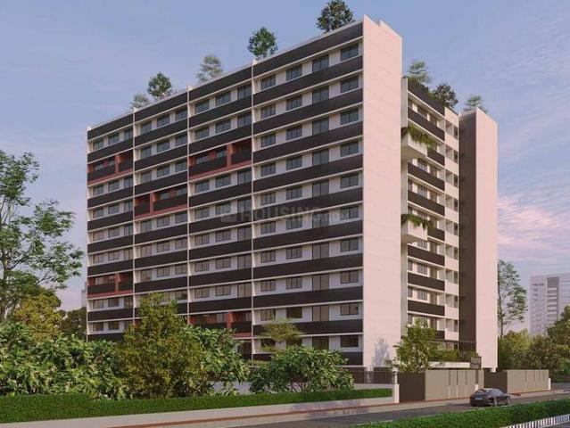 Ognaj 3 BHK Apartment For Sale Ahmedabad