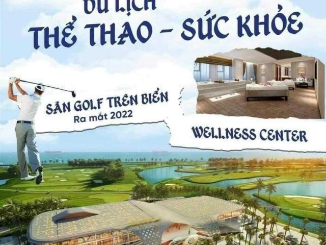 Shop mặt biển nằm trong quần thể đại dự án khu du lịch quốc tế Đồi Rồng Đồ Sơn giá F0 x2 trong 2