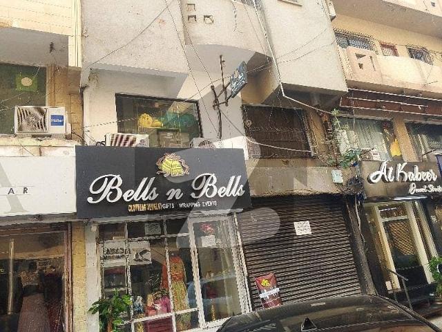 Shop+ Mezzanine For Rent Zamzama Commercial