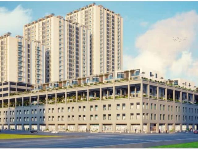 Shop Near Elevator in AQ Bazar Near Imtiaz Mega Flats Villa Plots Karachi Bahria Town Karachi ID 83986