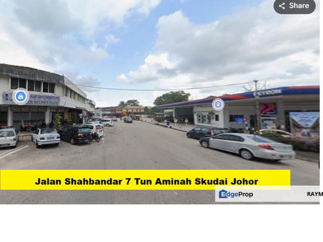 Shop Office