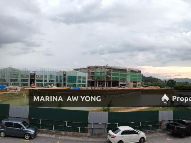 Shop office Bandar seri coalfields