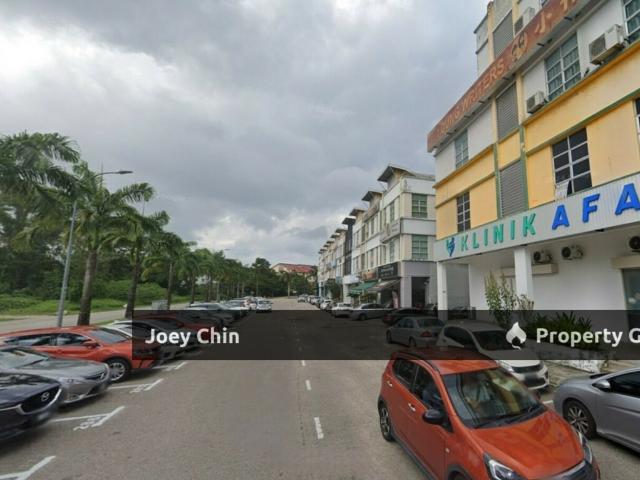 Shop Office For Rent Taman Desa Tebrau