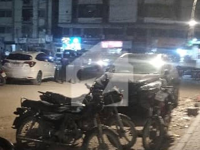 Shop On Rent At Bahadurabad Near J. And Bonanza Satrangi Ghous Ul Wara Masjid