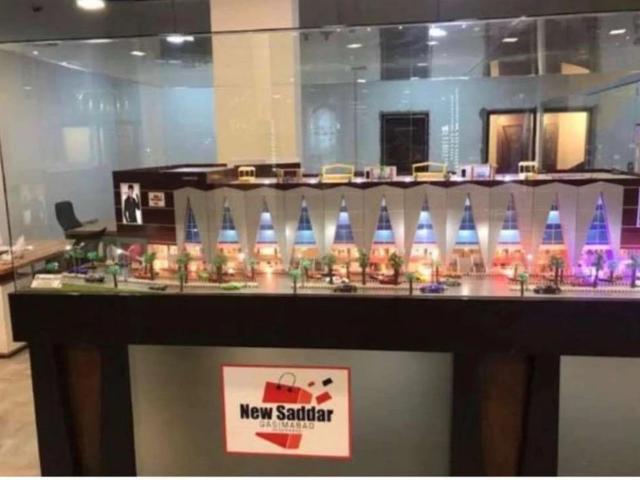 Shop at New Saddar II near Max Bachat London Town Hyderabad Saddar ID 48559