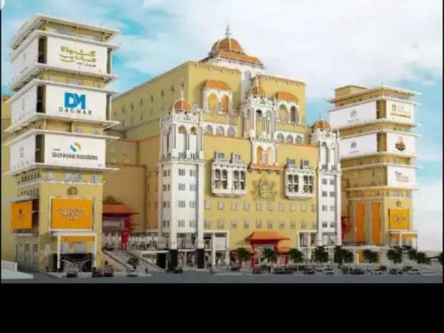 Shop available for sale gatwala commercial hub Faisalabad ID 61313