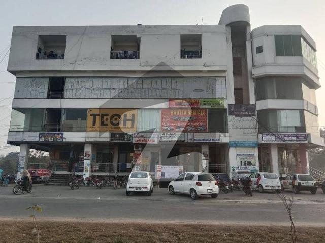 Shop Available For Sale In Valencia Tower Paradise Floor Second Floor
