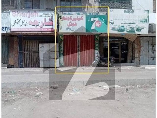 Shop Available For Sale In Al Azam Square Block 1