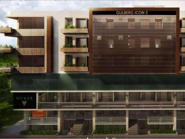 Shop available for sale in gulberg greens islamabad best opportunity Islamabad Gulberg Residencia ID 61376