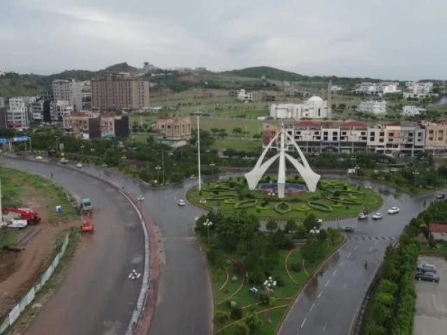 Shop Available for Sale in LEAF by THE GRANDE Rawalpindi Bahria Town Rawalpindi ID 70821