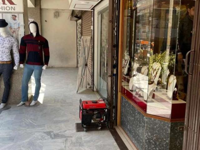 Shop Available For Rent Unit# 8 Cloth Market, Latifabad, Hyderabad ID 57453