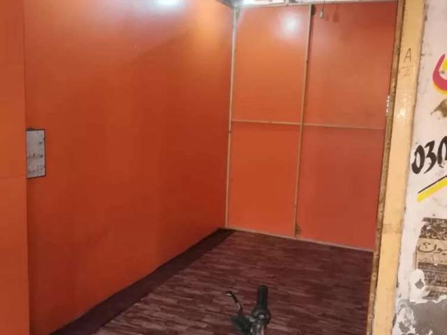Shop available for rent in Market Lahore Samanabad ID 19450