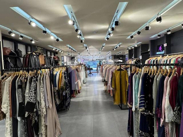 Shop Available For Rent In MM Alam Road Gulberg Near Main Boulevard