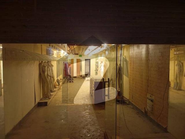 Shop Available For Rent Near Tariq Book Store Main Jamalluddin Afghani Road
