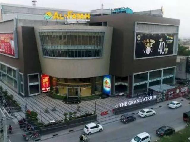 Shop Available in Grand Atrium Faisalabad ID 44219