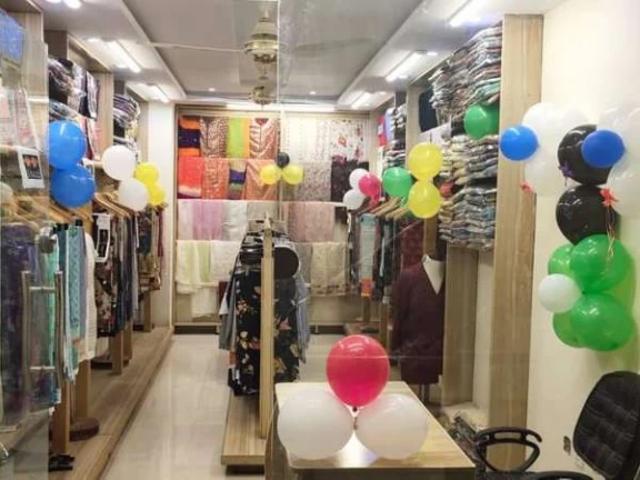 Shop available on special discount on a business hub islamabad soan garden id 33070