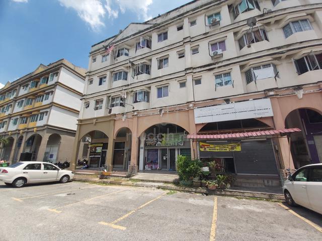 Shop Apartmen Taman Kajang Sentral Tingkat 3