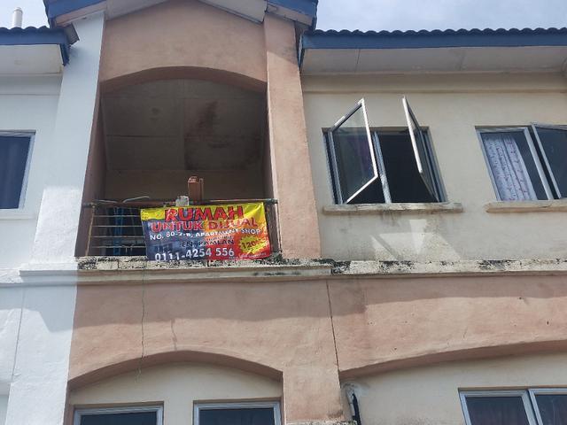 Shop Apartment