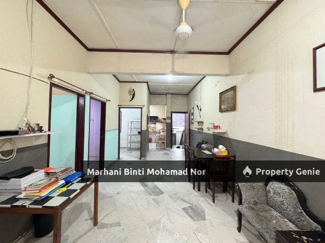 Shop Apartment 3 tingkat Taman Kosas, Ampang