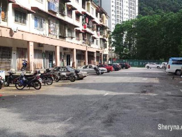 Shop Apartment Taman Bukit Pandan