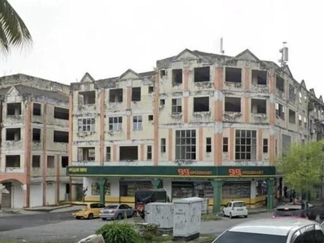 Shop Apartment Taman Juara Jaya Seri Kembangan
