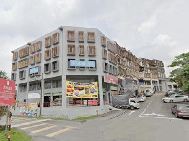 Shop Apartment Taman Koperasi Cuepacs Kajang Below MV