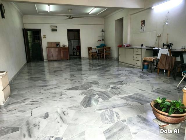 Shop Apartment Taman Lembah Maju 3R2B