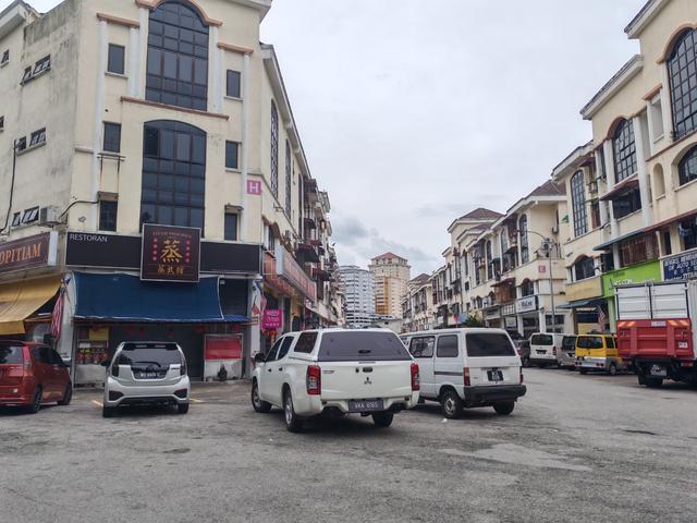 Shop Apartment Taman Lembah Maju Ampang Pandan Indah Cheras