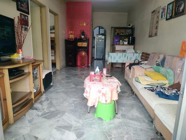 Shop Apartment Taman Lembah Maju Low Floor 3R 1B