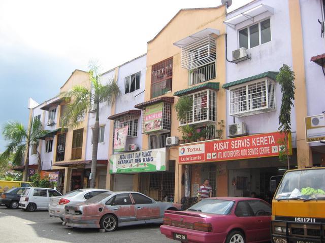 Shop Apartment Taman Orkid Batu 9 Cheras Cheras
