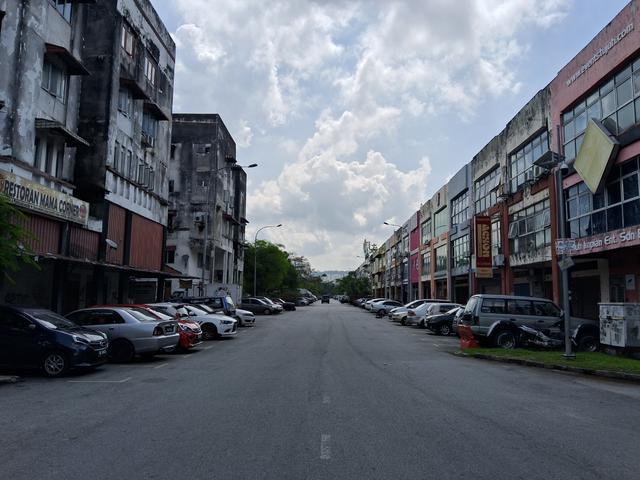 Shop Apartment Taman Puchong Intan Puchong