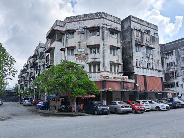 Shop Apartment Taman Puchong Intan Puchong Selangor
