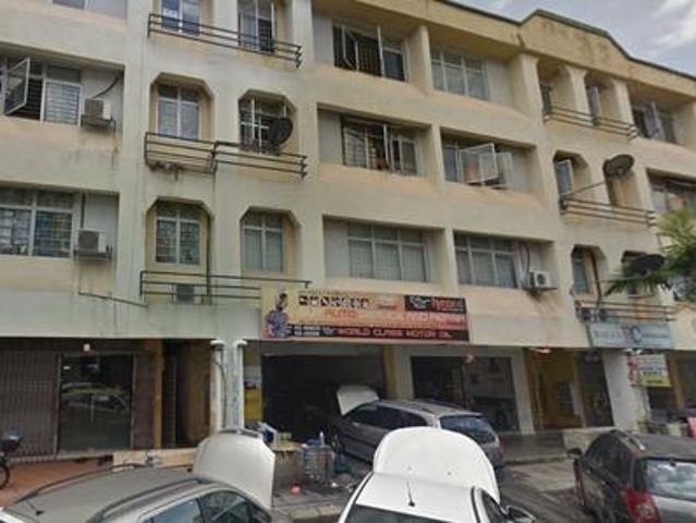 Shop Apartment Taman Putra Kajang Kajang 850sqft lv 2