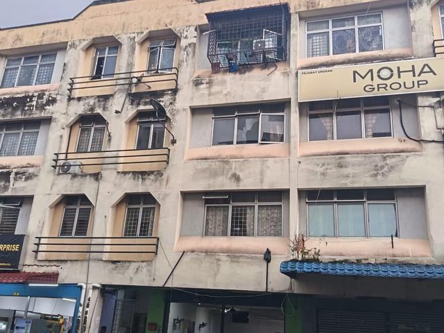 Shop Apartment Taman Putra Kajang Untuk di Jual