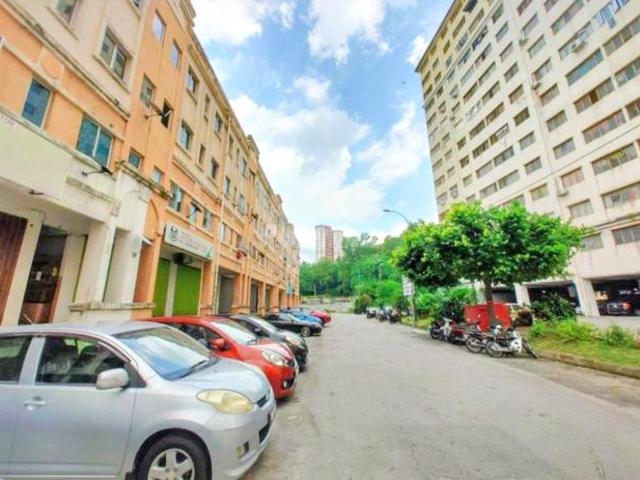 Shop Apartment Taman Serdang Perdana Seri Kembangan