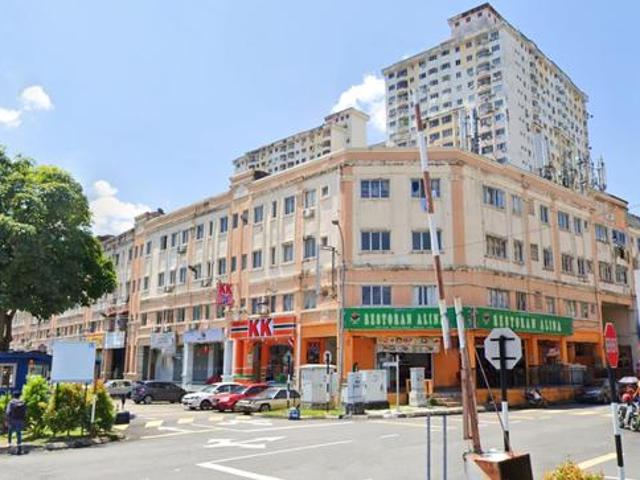 Shop Apartment Taman Serdang Perdana Seri Kembangan BELOW MARKET