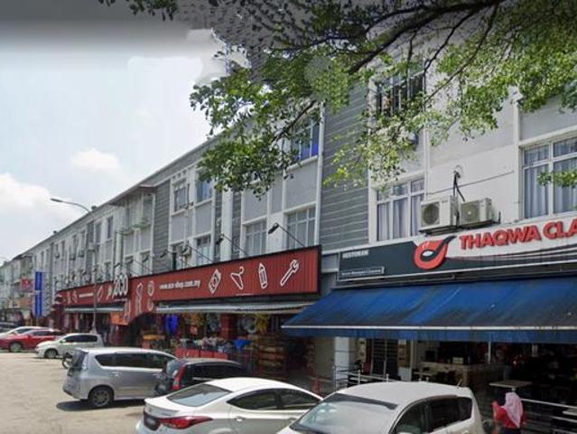 Shop Apartment Taman Setia Balakong Tingkat 2