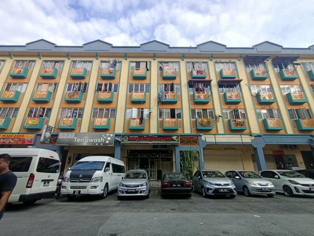 Shop Apartment taman subang mas subang jaya